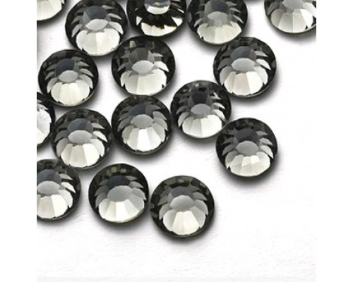 Стразы ASFOUR Black Diamond разм.SS10 (2,7 мм) арт.4331 уп.1440 шт