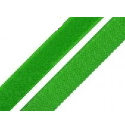 Липучка пришивная шир.5 см (50 мм) арт.3562 цв.зеленый уп.25 м